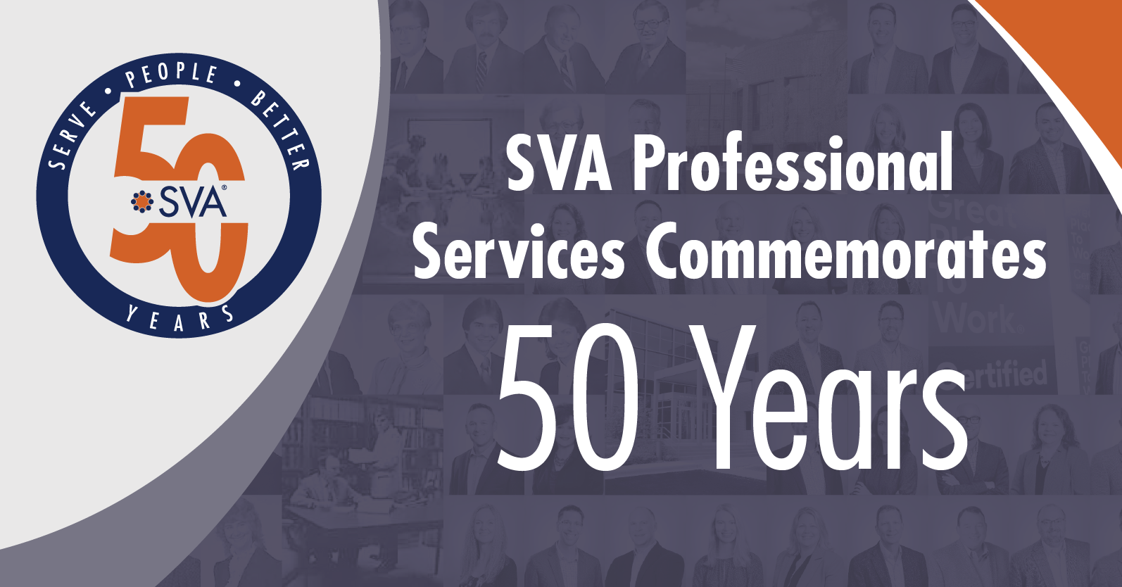 SVA Professional Services Commemorates 50 Years