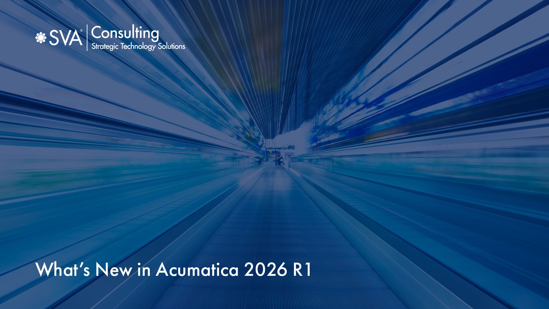 What’s New in Acumatica 2026 R1